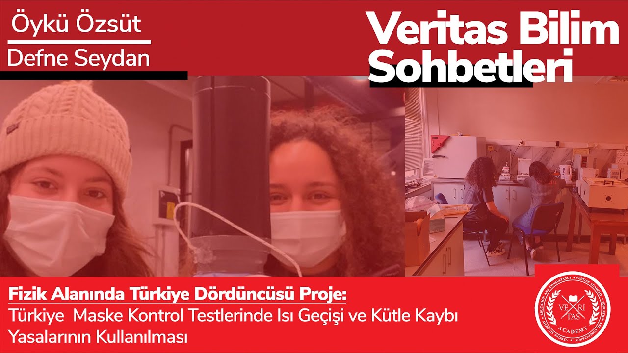 Maske Kontrol Testlerinde Isı Geçişi ve Kütle Kaybı Yasalarının Kullanılması