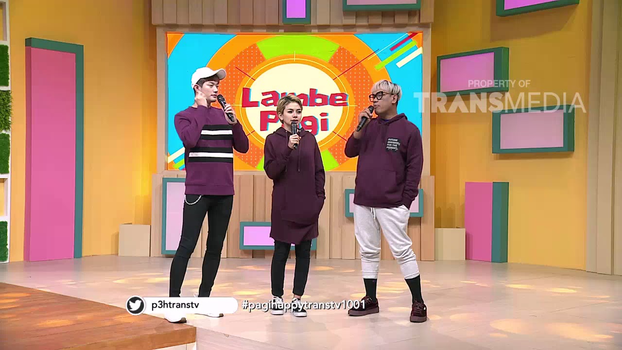 PAGI PAGI PASTI HAPPY - Angel Lelga Klarifikasi Atas Tuduhannya Sebagai Pelakor (10/1/18) Part 1