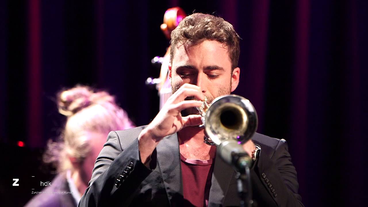 Lukas Brügger Jazz Orchestra - Up, mit grossem Trara