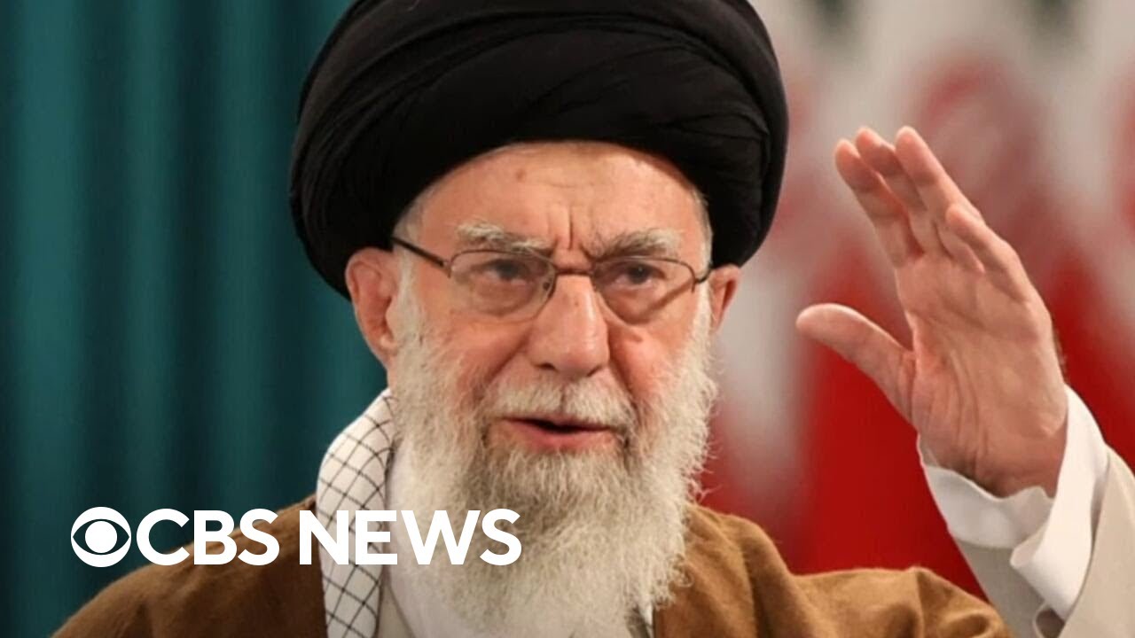 Iran's supreme leader presumed dead after U.S.-Israeli strikes, Israeli officials say