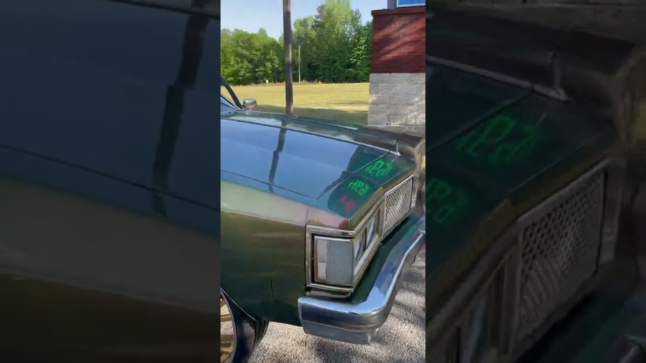 Delta 88 on 30s