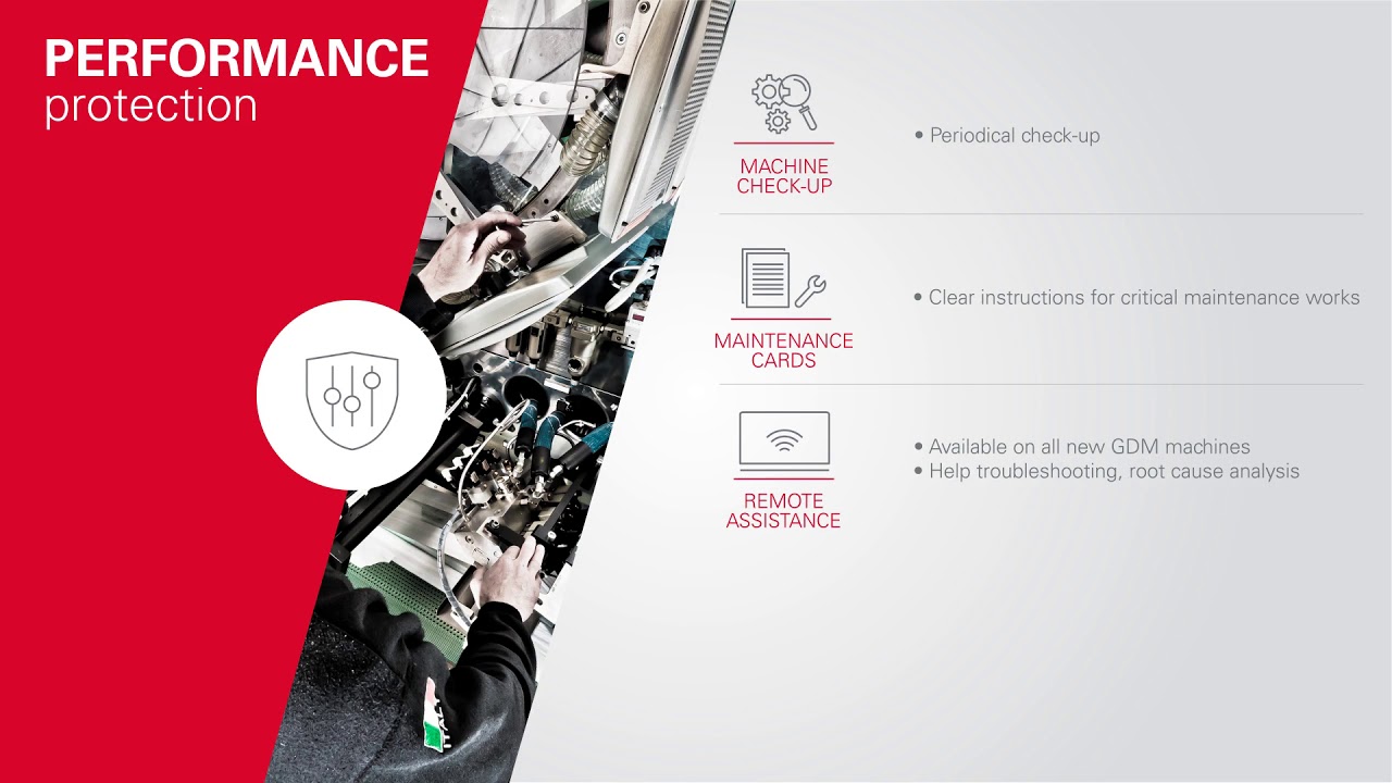 GDM Performance Protection Services