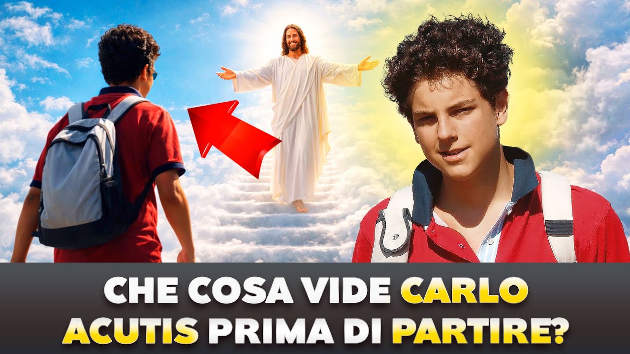 Cosa accade nell’istante esatto della morte? Carlo Acutis ci aiuta a capirlo