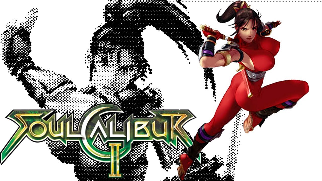 Soul Calibur II - Taki Combo Guide