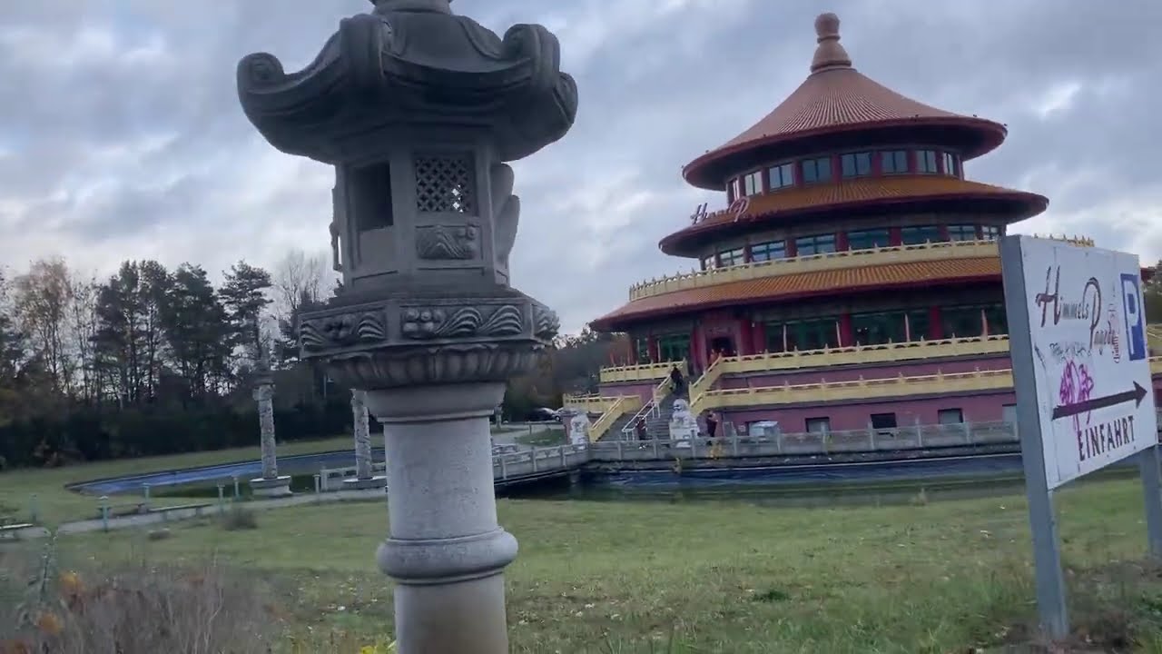 Himmelspagode, Hohen Neuendorf, near BERLIN, Germany