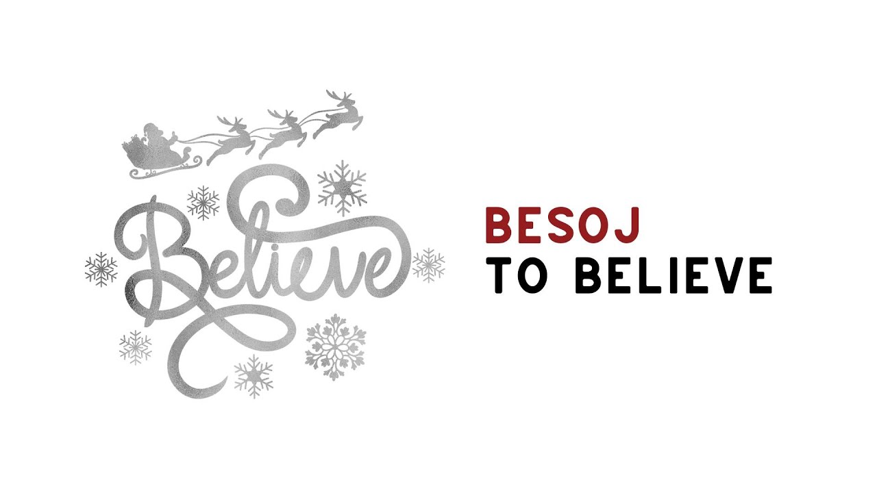 Изучите албанский глагол «Besoj» | Настоящее и будущее время с примерами предложений