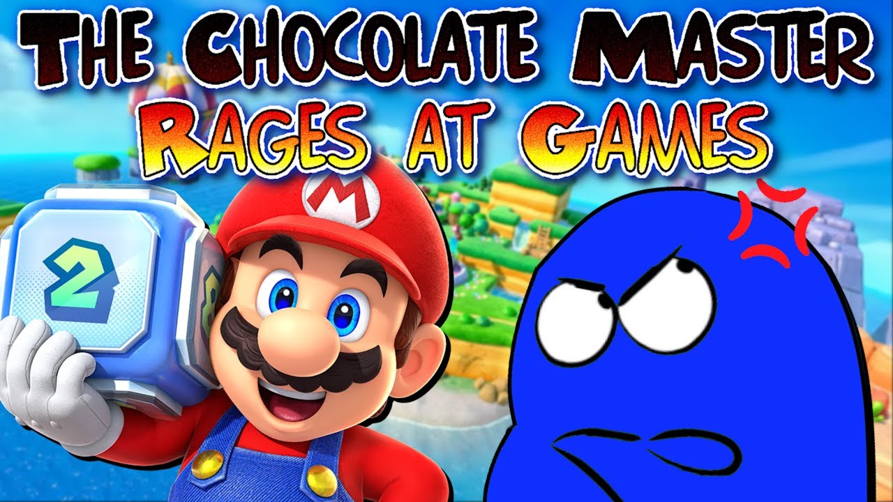 Super Mario Party Jamboree - CM Rages at Games #55