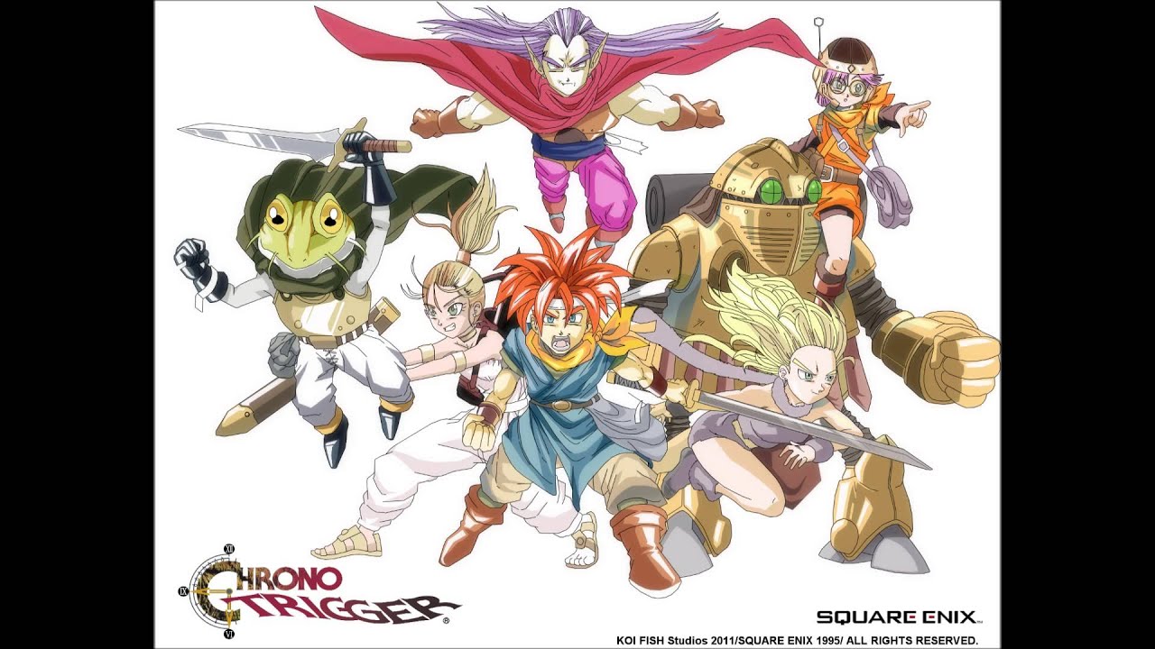 Chrono Trigger - 
