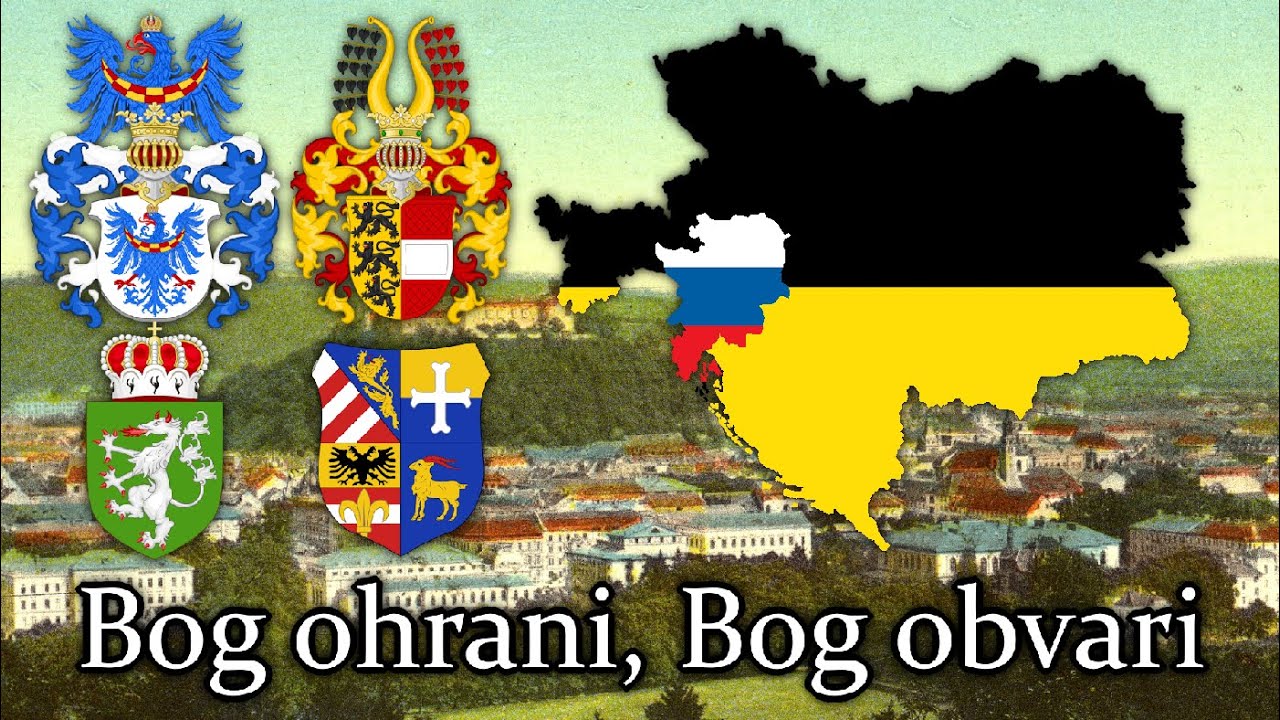 Bog ohrani, Bog obvari (Kaiserhymne in Slovene)