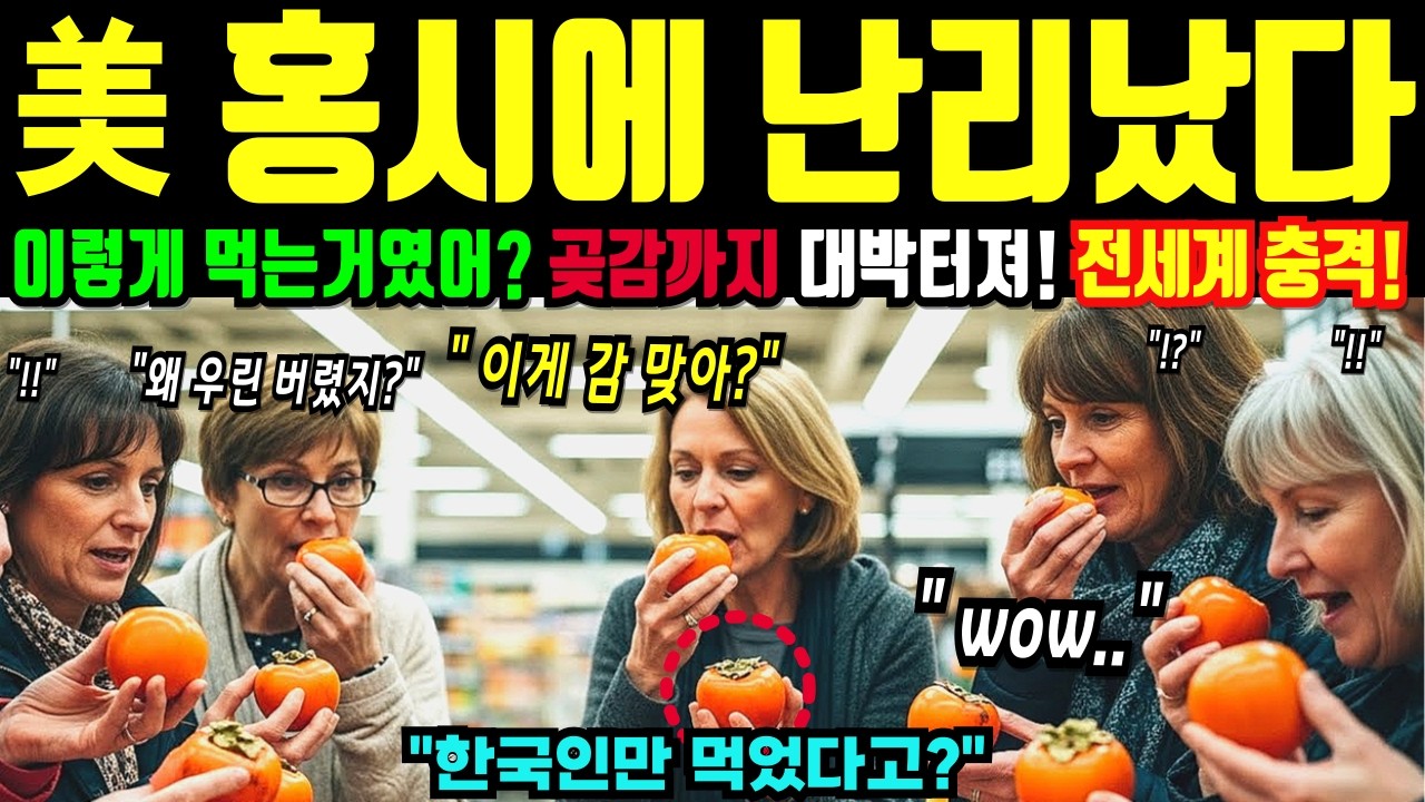[해외감동사연] 