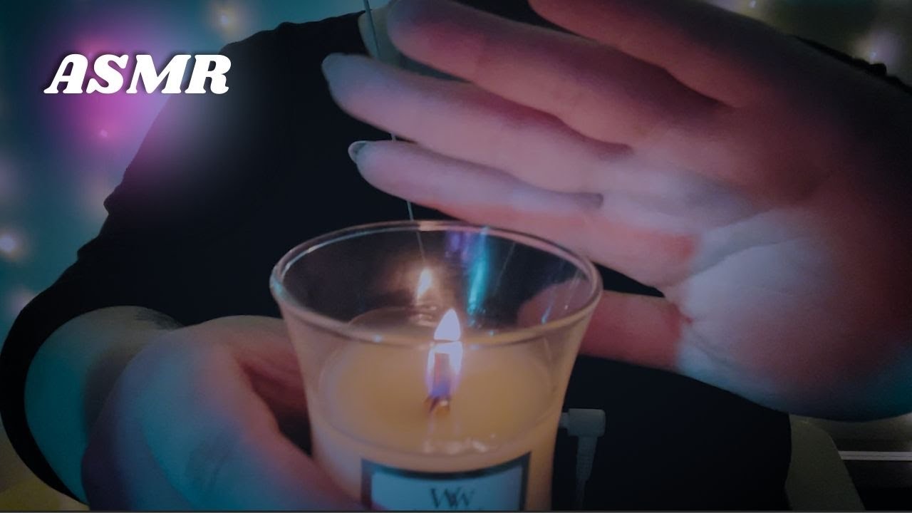 ASMR 🕯✨Pehmeitä ääniä nukahtamiseen | Gentle Sounds for Sleep 🕯✨ Ei puhetta | No Talking