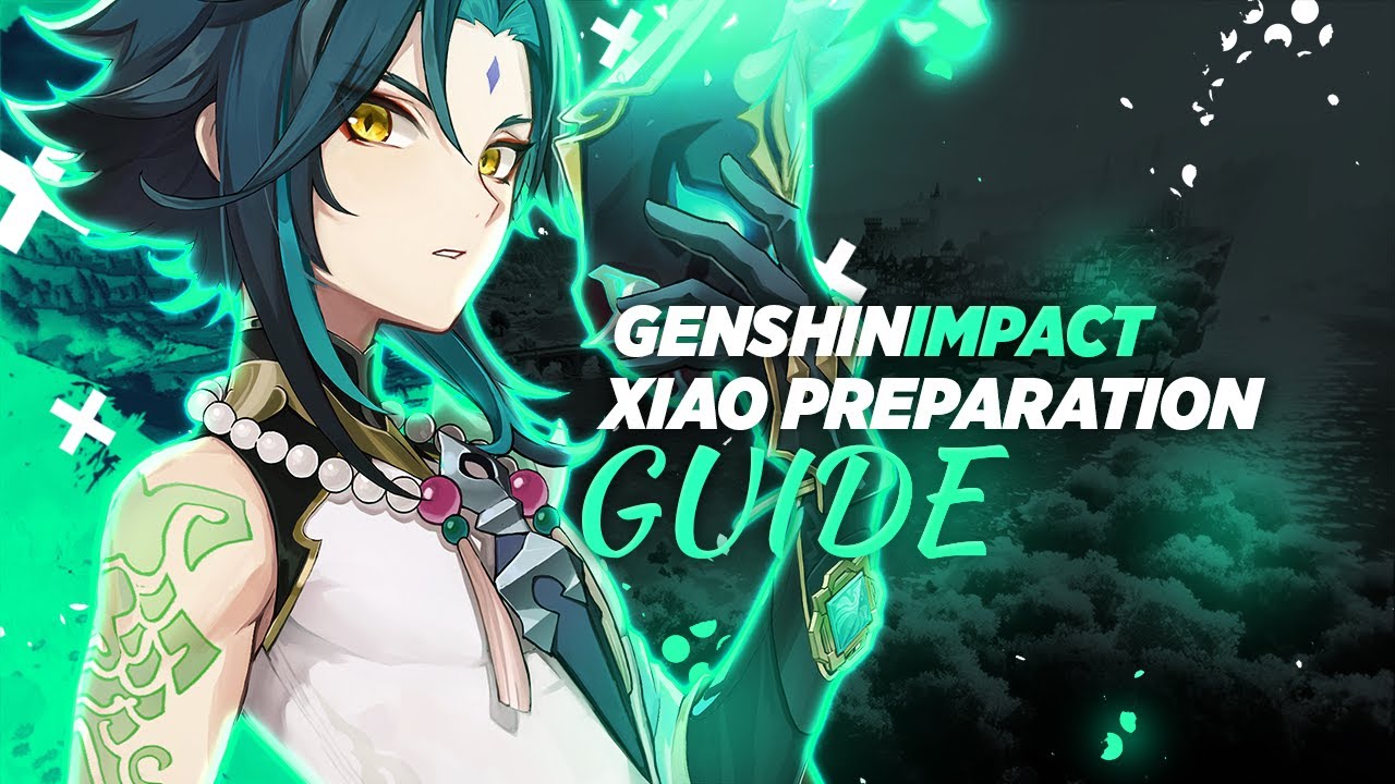 Top Tier Anemo DPS Carry?? | Xiao Preparation Guide | Genshin Impact