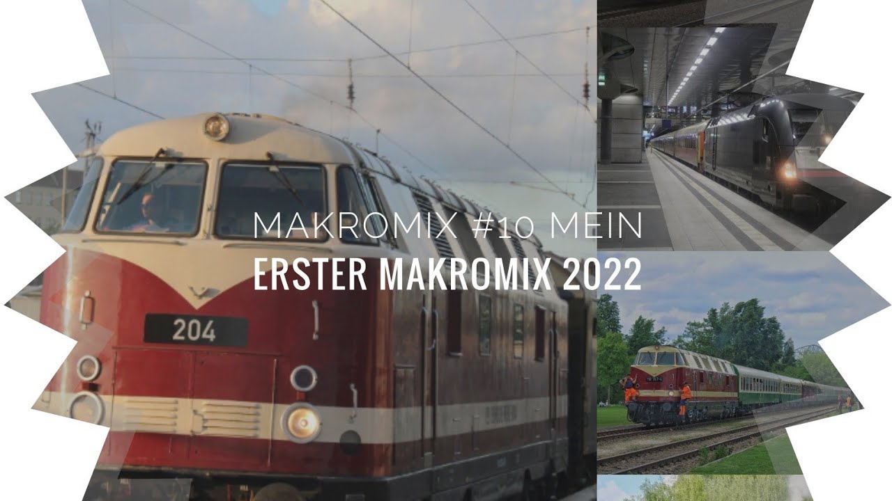 Makromix #10 mein erster Makromix 2022