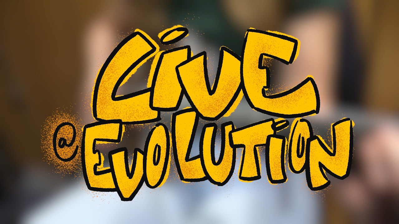 Live at Evolution - Anna Katarina
