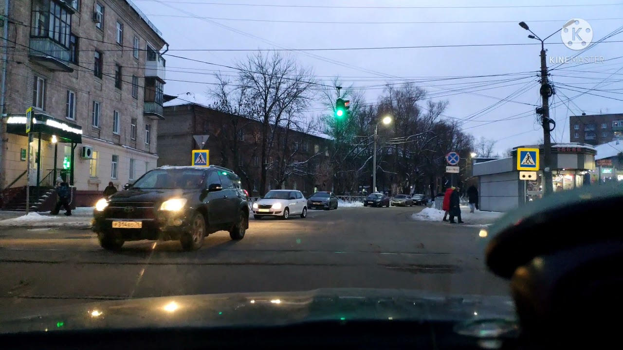 Самый главный минус Ярославля!