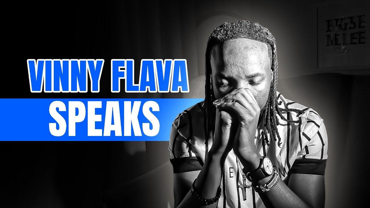 VINNY FLAVA SPEAKS🙏 HOW, WHEN & WHY ?💔