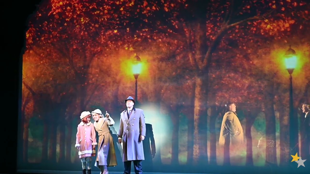 N.Y.C - Annie (Australian Cast)