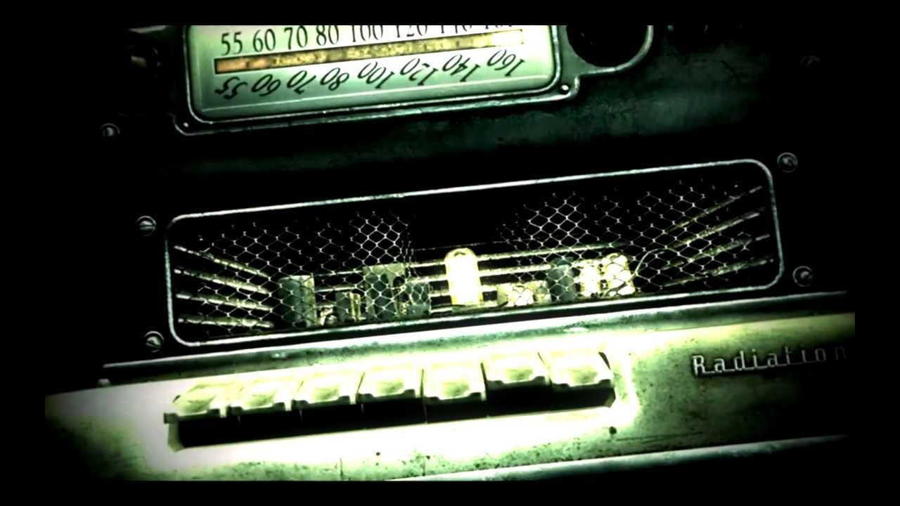 Fallout 3 Intro (HD)