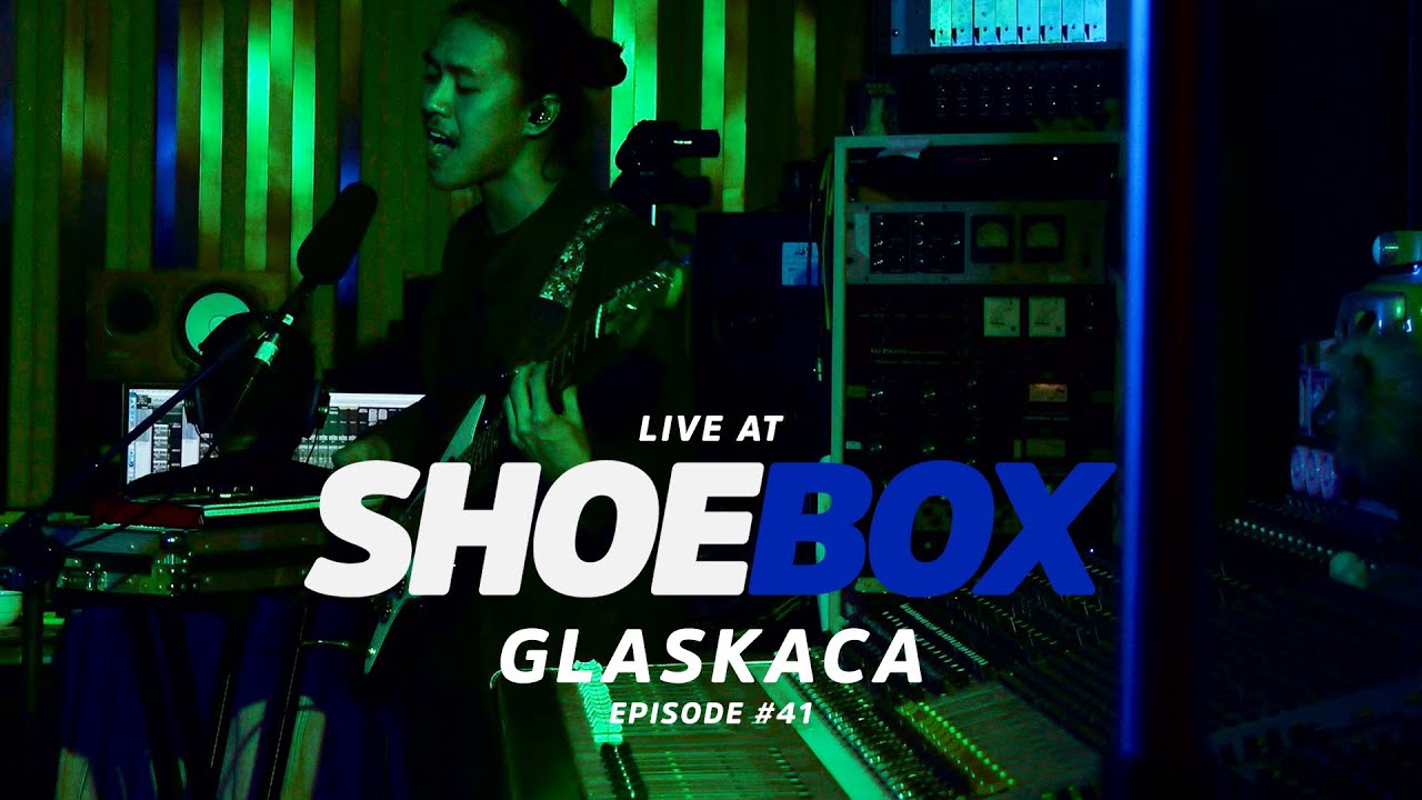 Glaskaca Live at Shoebox Sessions | Shoebox #41