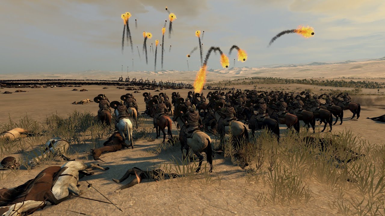 How to Defeat 3 Armies Of Huns - Total War: Attila