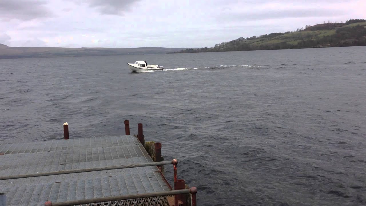 orkney strikeliner 16+ mariner 25hp four stroke