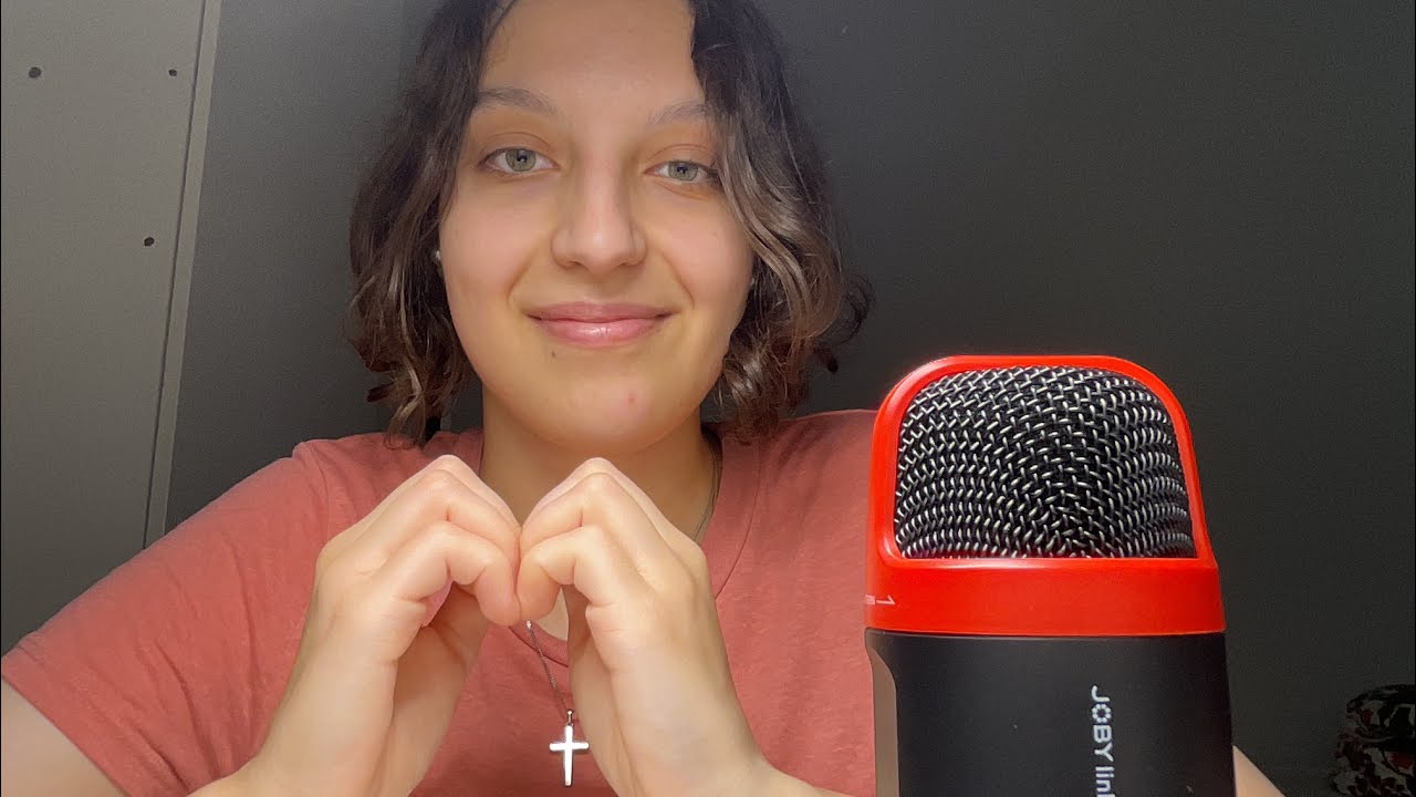 ASMR Fast Nail Rubbing (No Talking)