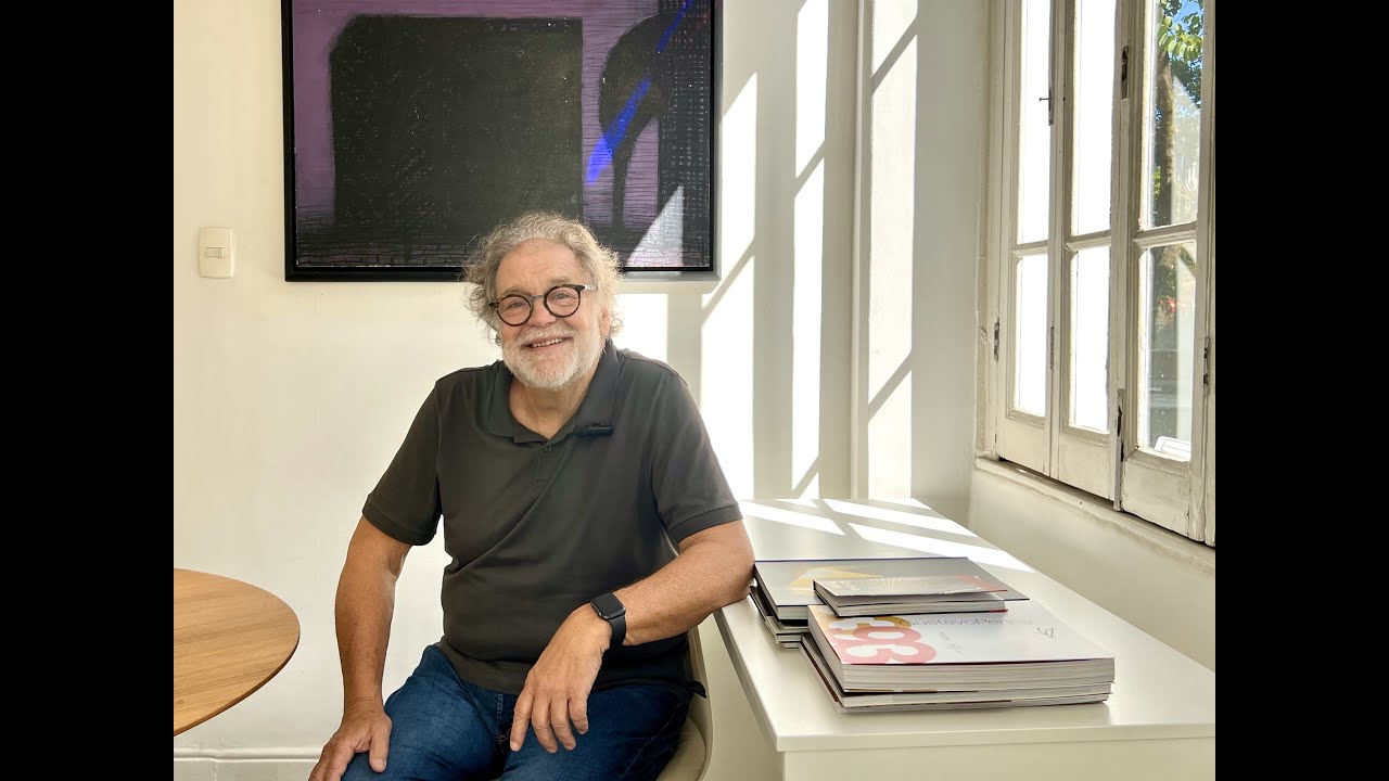 Gustavo Penna: Arquitetura é plural