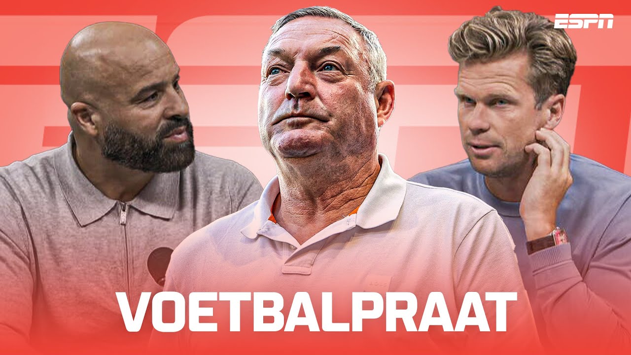 🗣️ Alle lof voor RON JANS: 