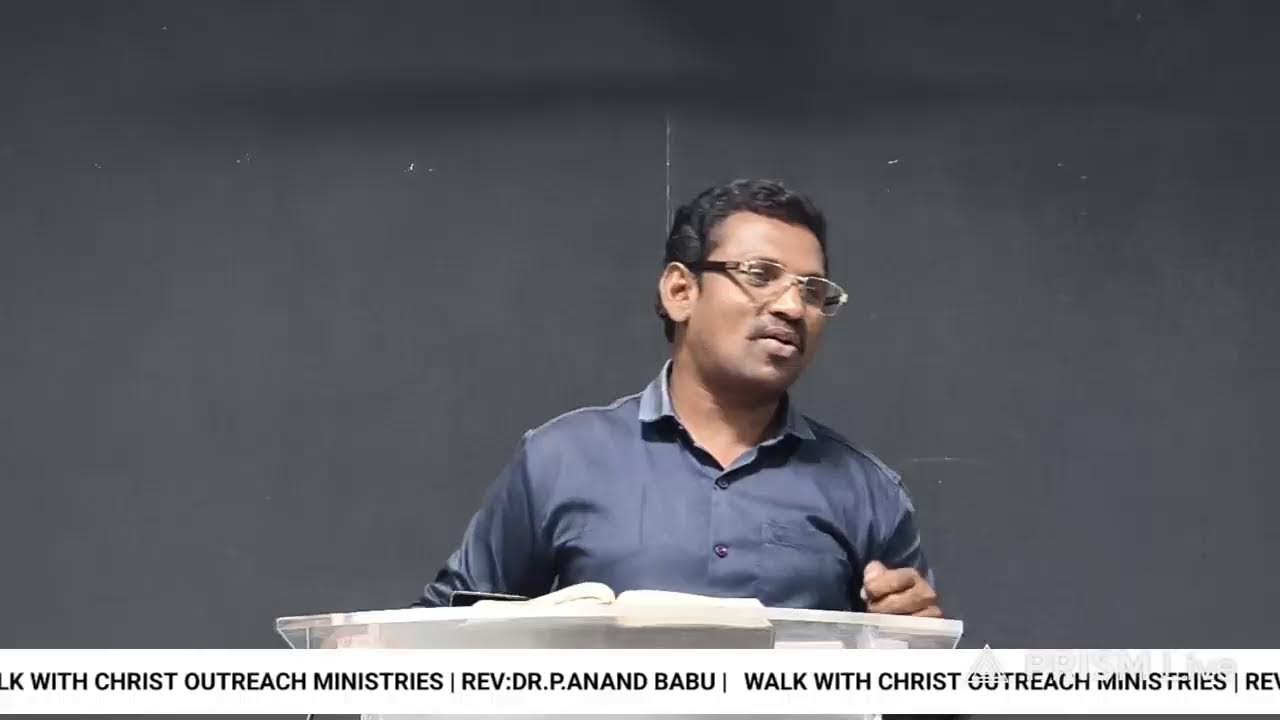 Lent Prayer  | FEB - 26 |  WALK WITH CHRIST CHURCH