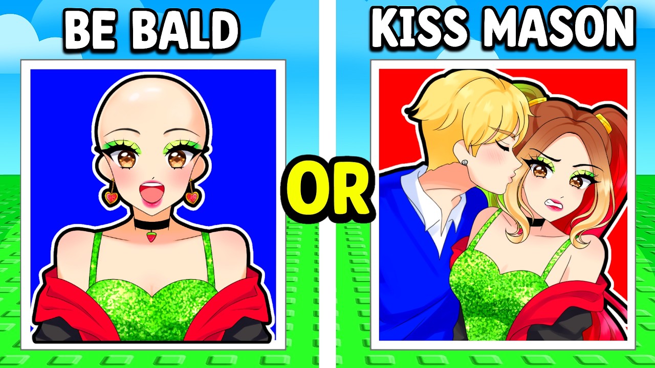 WOULD YOU RATHER, But It Actually Happens..