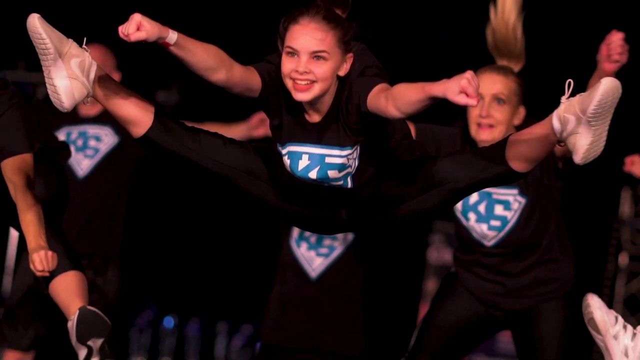 UK Cheerleading Association Winter Championships 2018