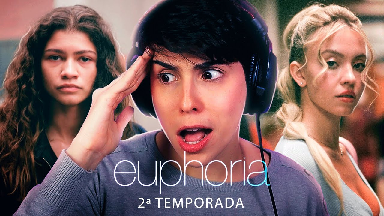 MEMES DE EUPHORIA PARA RELEMBRAR TUDO DA SEGUNDA TEMPORADA! - HBO