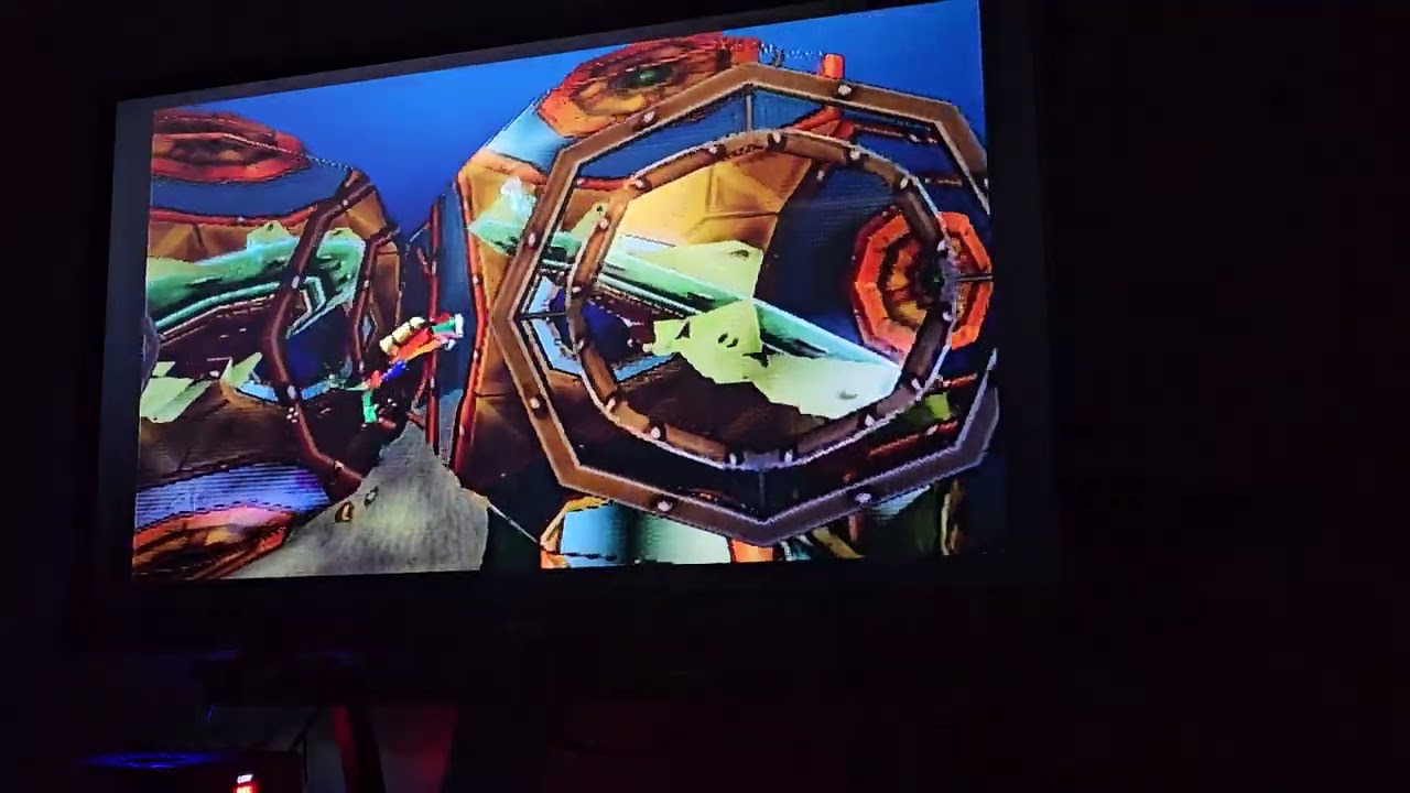 Crash Bandicoot WARPED part 1 