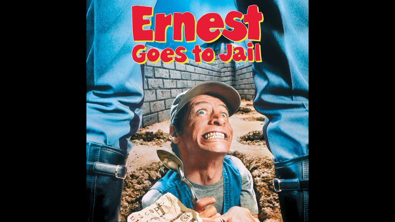 Tree Climbing Shoes - Ernest Goes to Jail