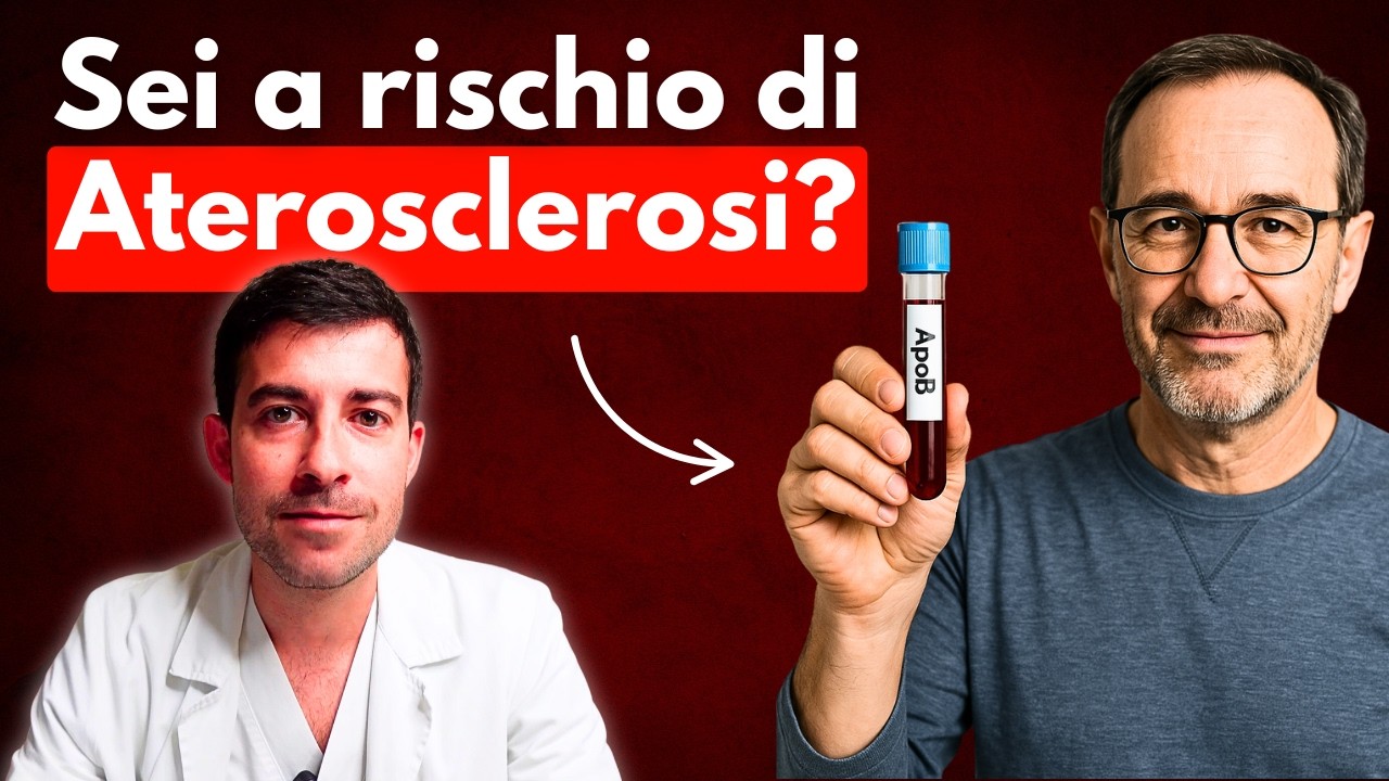 Questo test rivela il tuo rischio aterosclerosi meglio del colesterolo LDL