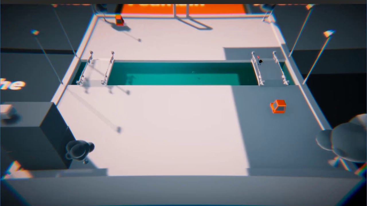1-stick Shooting Test