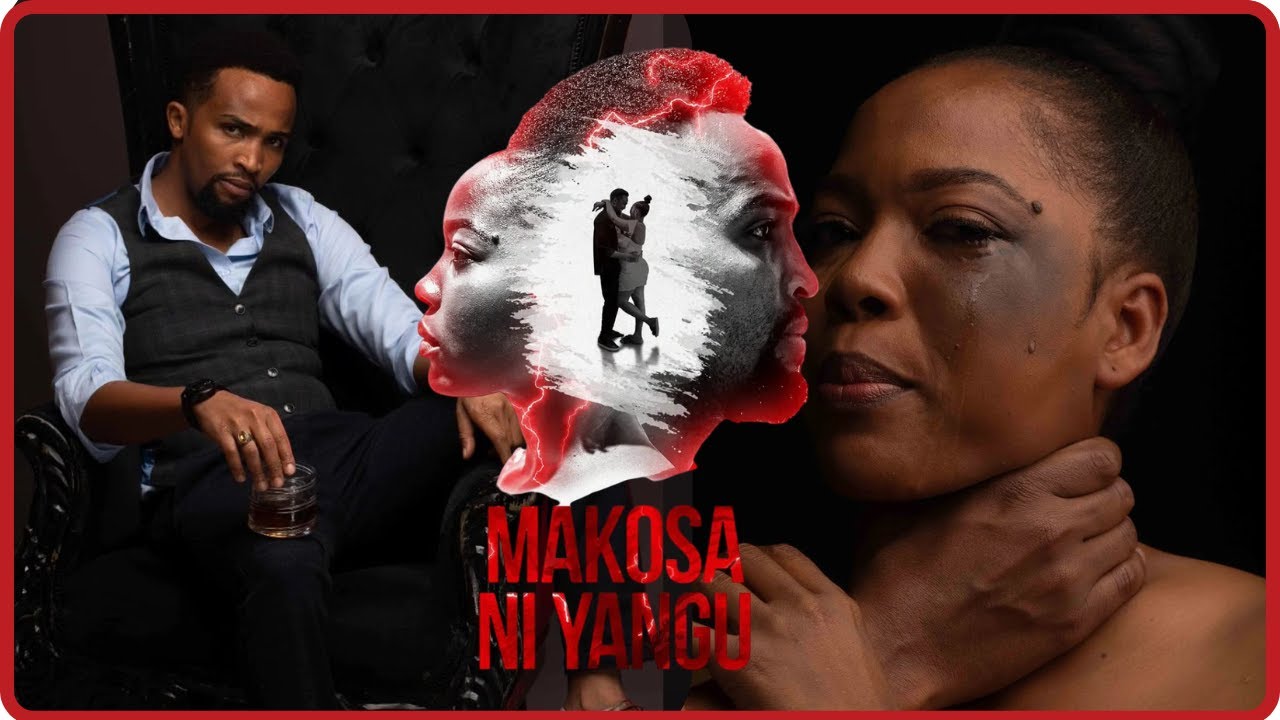 MAKOSA NI YANGU MAIN CAST EXCLUSIVE INTERVIEW: PASCAL TOKODI & MELISSA DIVE INTO THEIR CHARACTERS