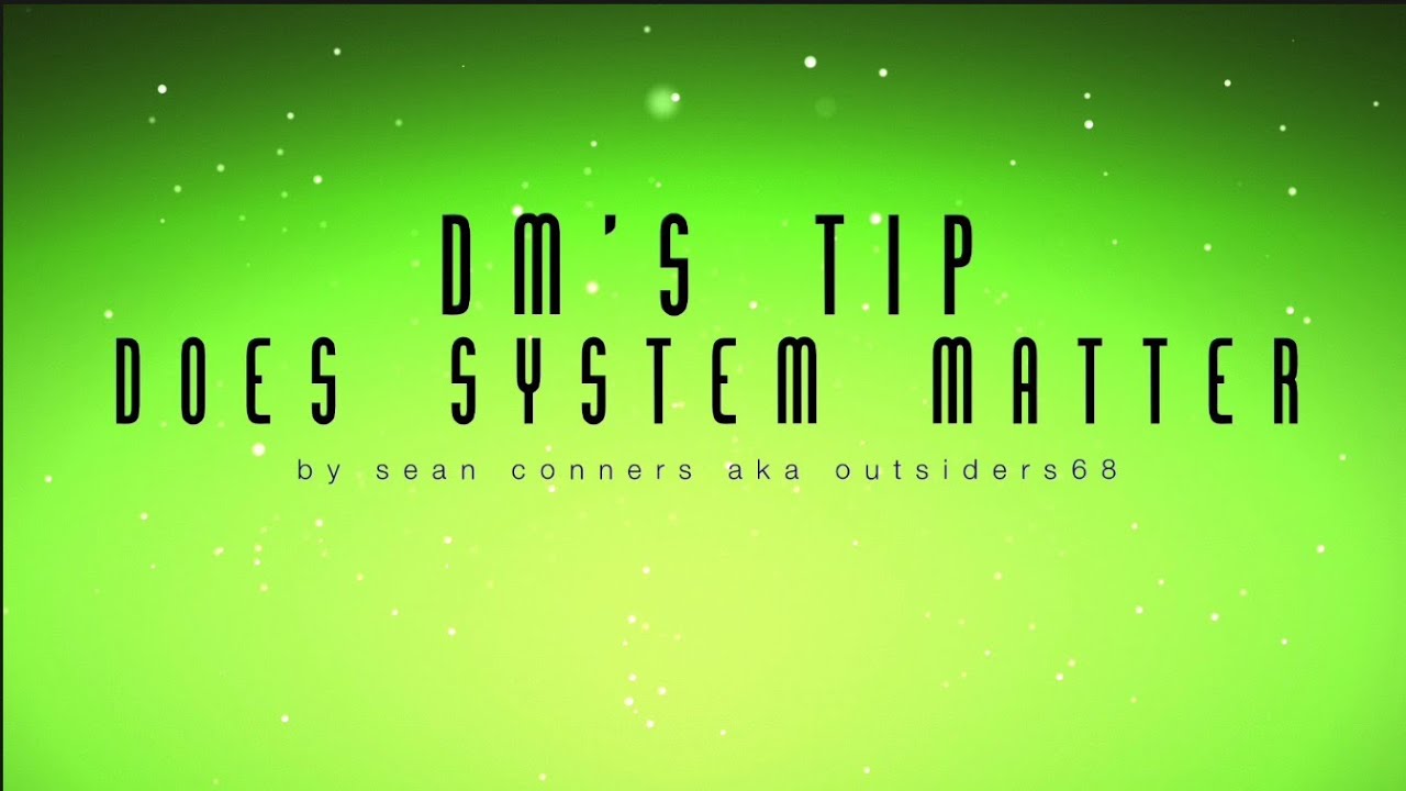 Dm's Tip's 