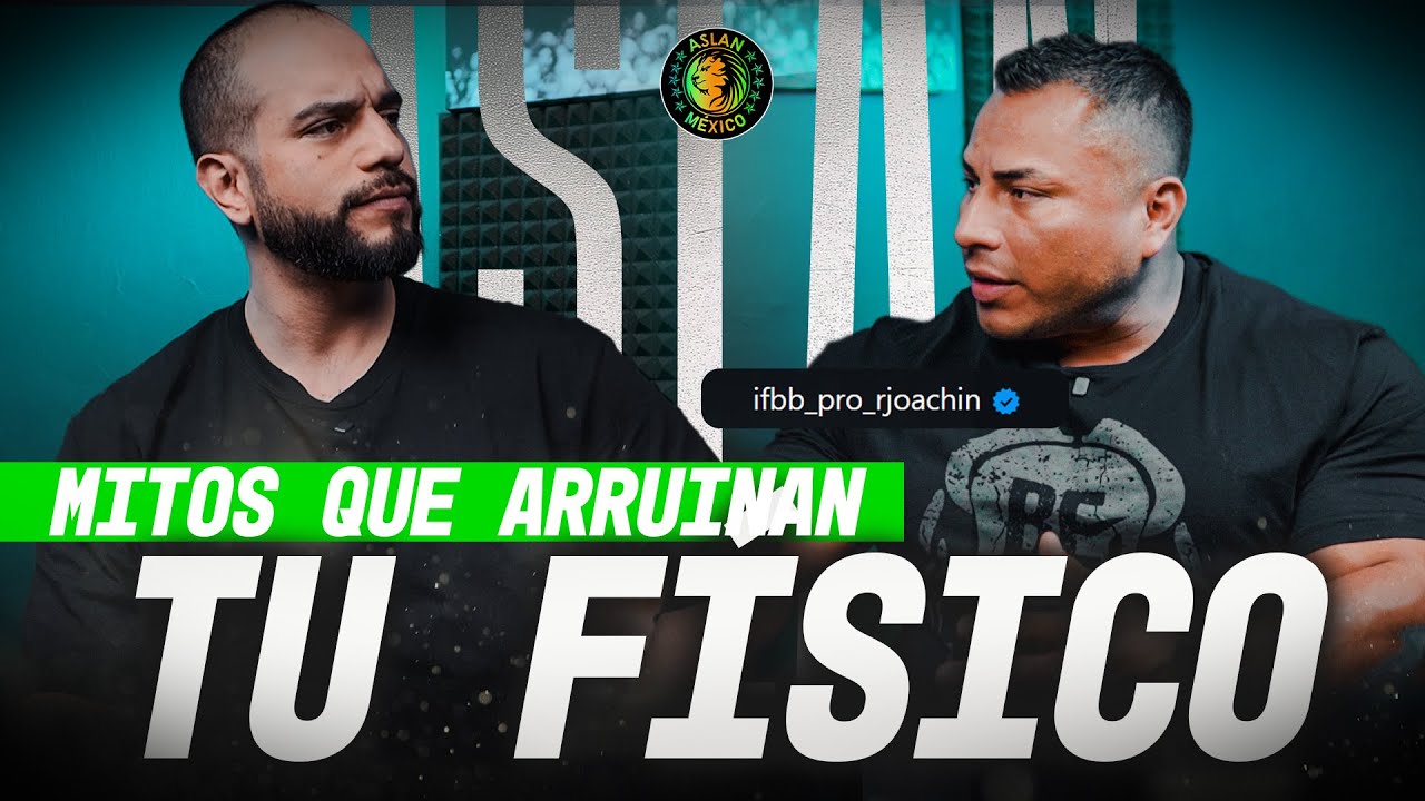 Los MITOS que están arruinando tu físico (y sigues creyendo) / ASLAN MÉXICO