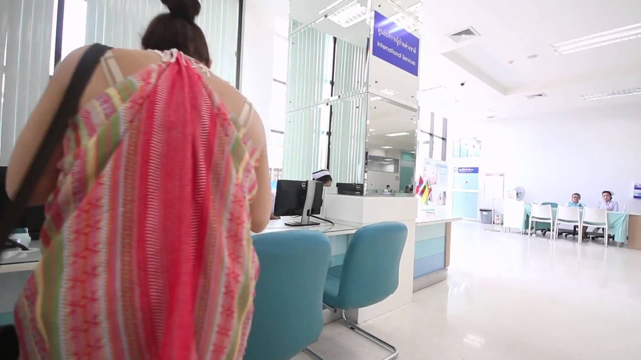 Thailand Extreme Makeover Season 2 - Ms. Darleen Cubas at Yanhee Hospital (Day1)