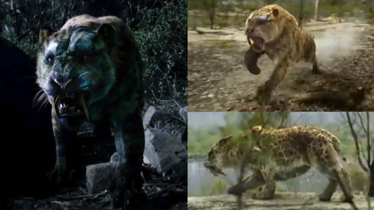 La Brea [2021 - 2024] - Smilodon Screen Time