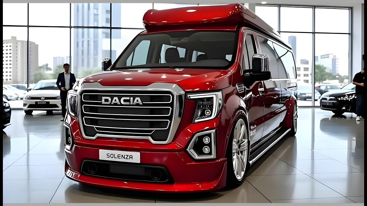 Pourquoi ce van Dacia 2026 pourrait devenir le best seller des aventuriers