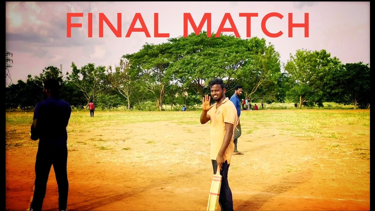 Oja Boys Thiruvarur vs Elumunatti Final Match | Mohan Media |