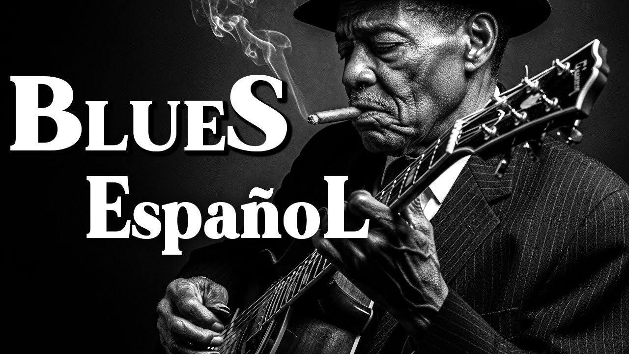 Blues en Español Vol. 5 || Música Para Los Solitarios