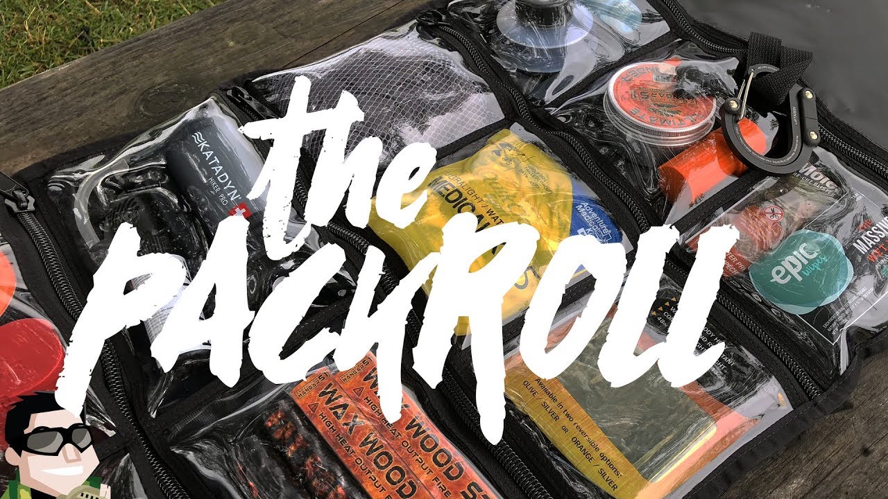 What's Different About The Bug Out PackRoll?