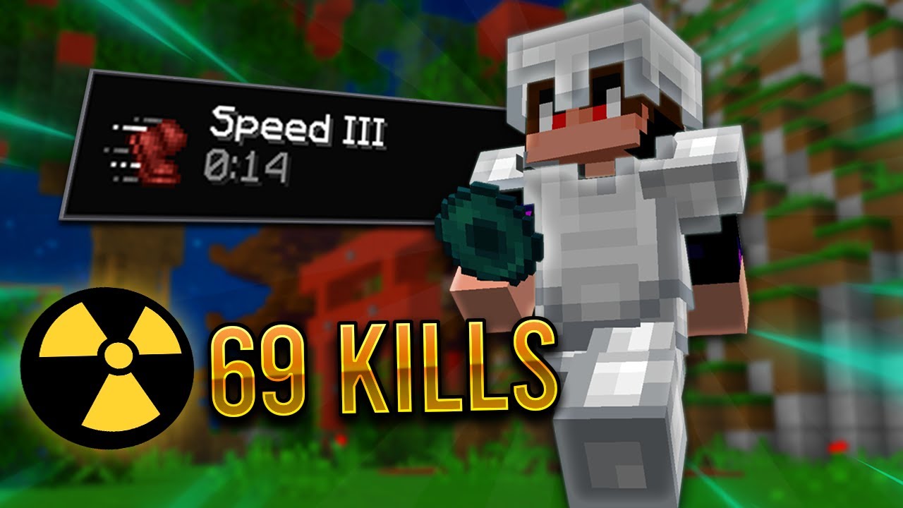 The Road to 69 Kills on Lunar Soup (SPEED 3 IS OP)