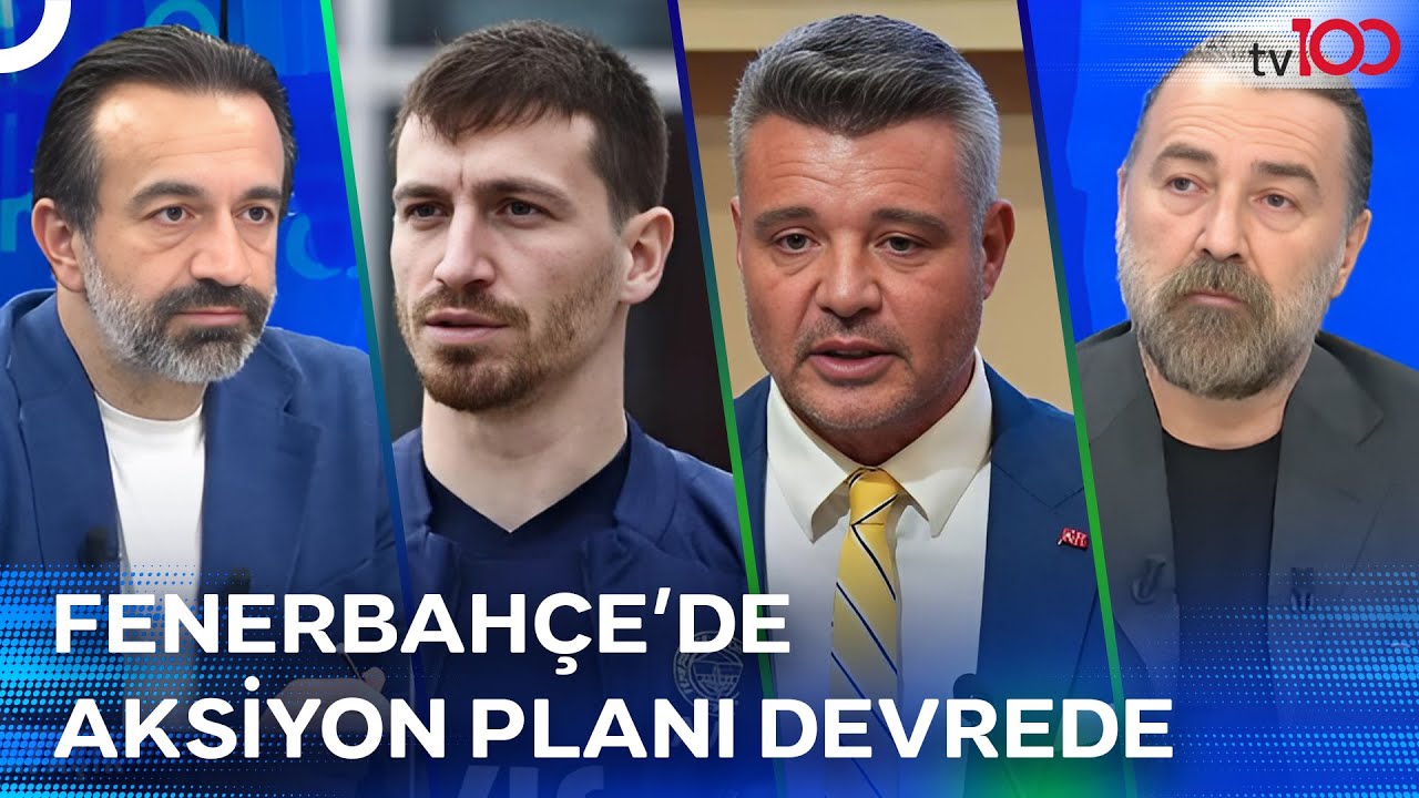 İrfan Can ve Cenk Tosun'a Kadro Dışı Kararı, Mert Hakan'a Uyarı! | Murat Kosova İle Kale Arkası