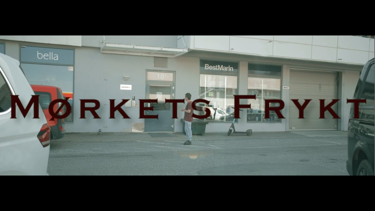 Mørkets Frykt (2024) 4K -Norsk Kortfilm-