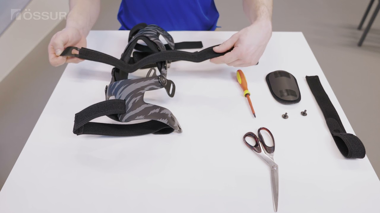 CTi Custom - How to install the PCL strap set
