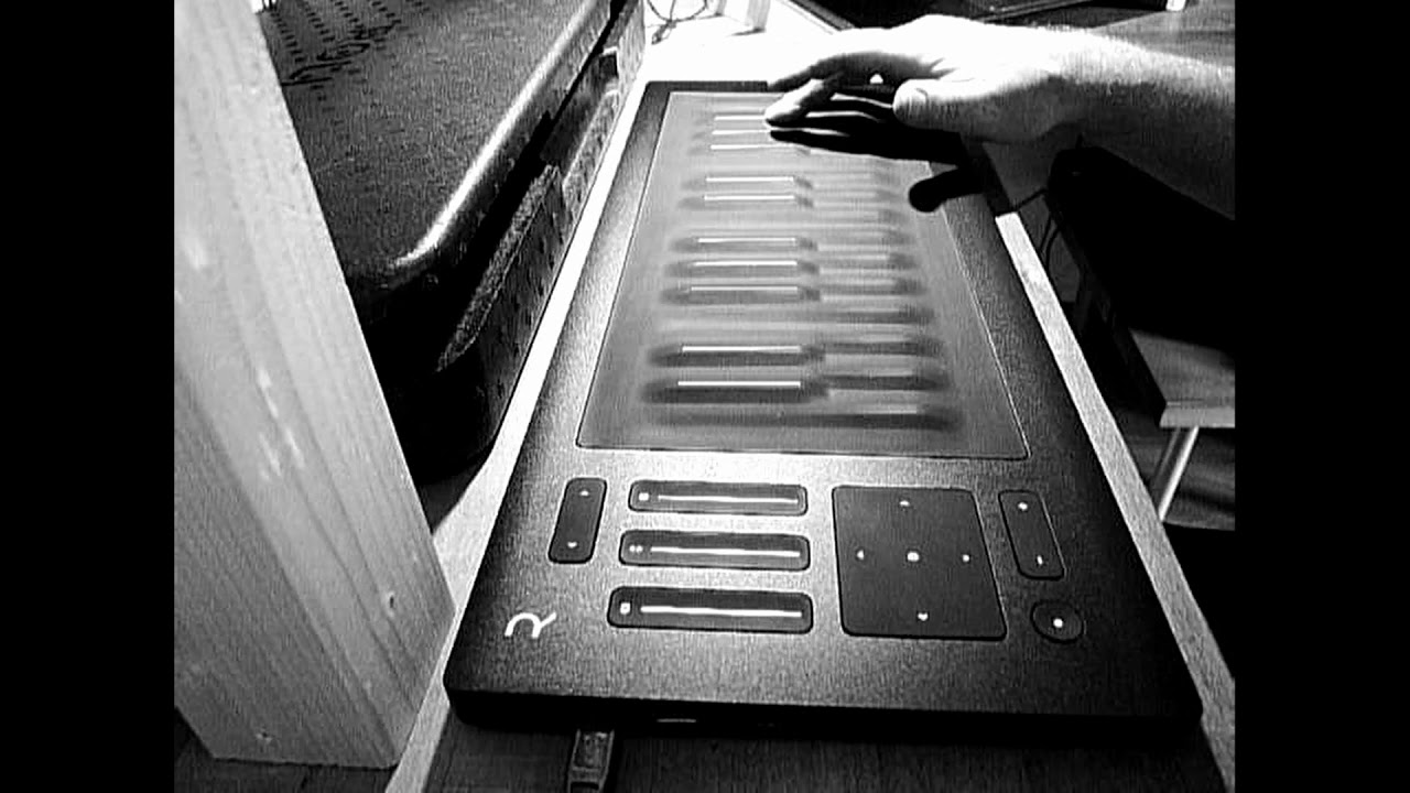 Roli Seaboard Rise 25